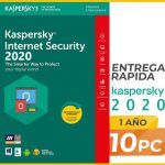 Kaspersky Antivirus 10PC
