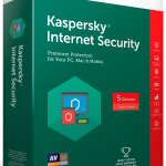Kaspersky Internet Security 5 Dispositivo