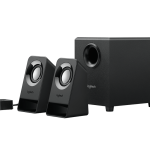 Parlante Logitech Z213 - 2.1 Negro