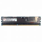 Memoria RAM DDR3 PC 8GB 2Rx4 PC3-8500R Workstation o Servidor Blindada