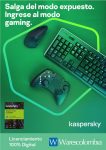 Kaspersky Security Cloud for Gamers - 3 Disp 1 Año - 3 Dispositivos 1 año Esd