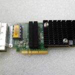Tarjeta De Red Sun 4 Puertos Pcie Gigabit Atls1qge Perf Bajo